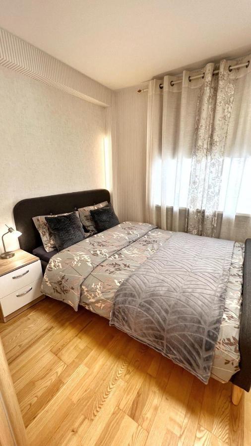 New Apartment With A View In The Town Center Narva Dış mekan fotoğraf