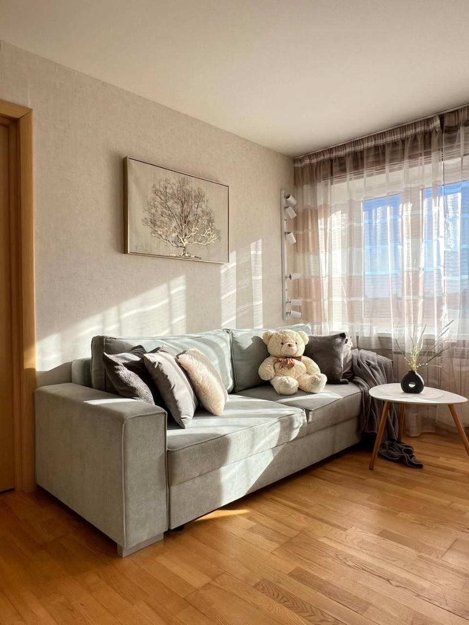 New Apartment With A View In The Town Center Narva Dış mekan fotoğraf